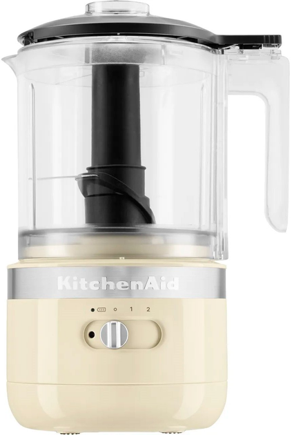 Rozdrabniacz akumulatorowy Kitchenaid 5KFCB519 (5KFCB519EAC) - obraz 2