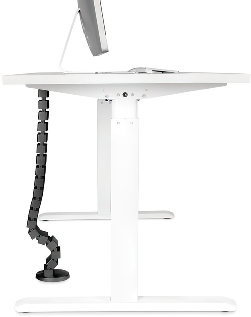 Кабельний органайзер Digitus flexible conduit Black (4016032463313) - зображення 10