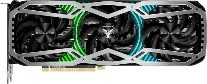 Відеокарта Gainward RTX 3070 8Gb Phoenix Bulk (NE63070019P2-1041X) (GDDR6, 256 bit, PCI-E 4.0 x16) Б/в - зображення 1