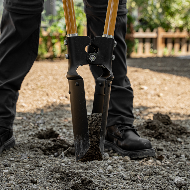 Ręczna sadzarka CAT K-Series Posthole Digger (0841308101248) - obraz 3