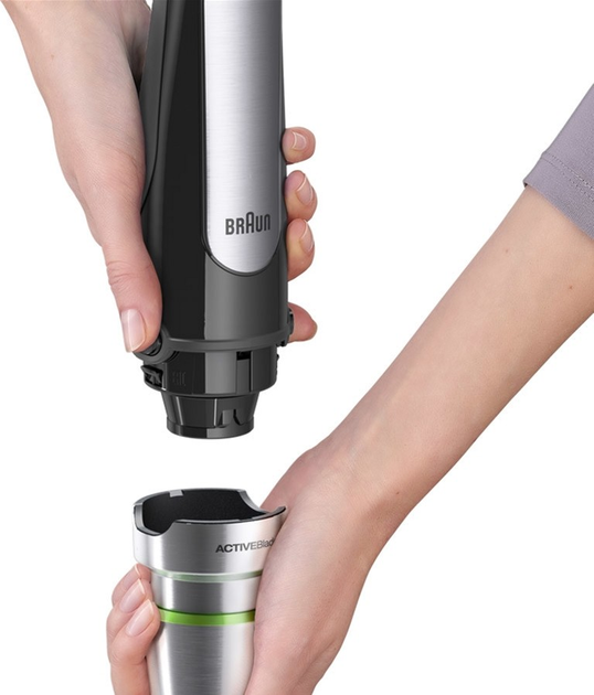 Блендер Braun MultiQuick 7 MQ7035X - зображення 4