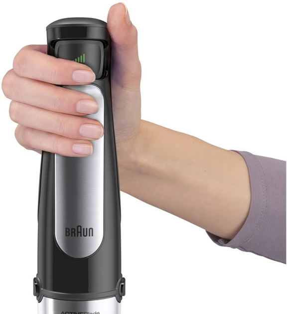 Блендер Braun MultiQuick 7 MQ7035X - зображення 5