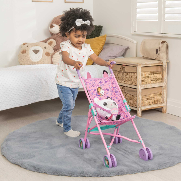 Wózek Hti Cat House Gabi (5050842413310) - obraz 6