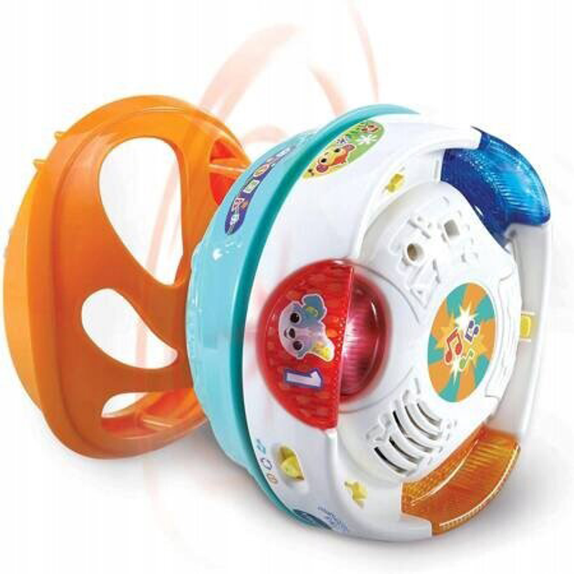 Інтерактивна навчальна куля Vtech 3 в 1 (5900511617214) - зображення 2