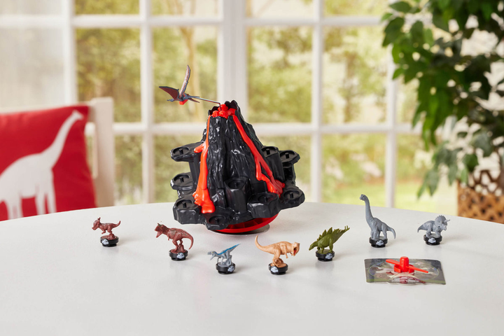 Гра EpochJurassic World Shaky Volcano (5054131075098) - зображення 5