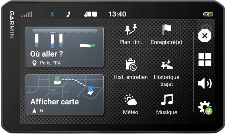 Nawigacja GPS Garmin dēzlCam LGV710 EU MT-D (010-02727-10) - obraz 5