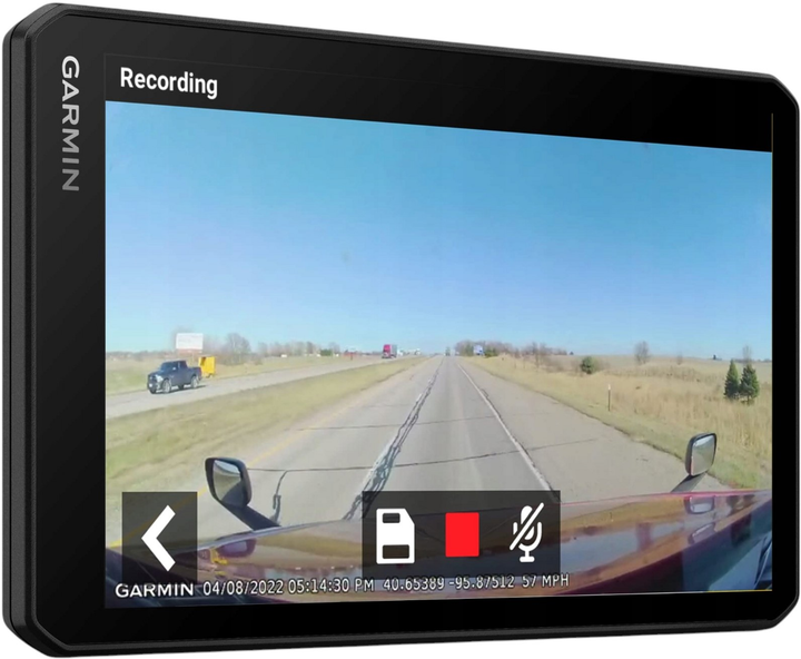 Nawigacja GPS Garmin dēzlCam LGV710 EU MT-D (010-02727-10) - obraz 6