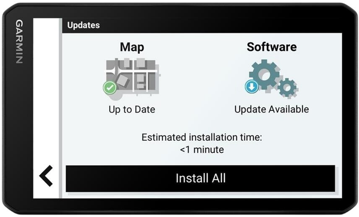 Nawigacja GPS Garmin DriveCam 76 EU MT-S (010-02729-10) - obraz 8