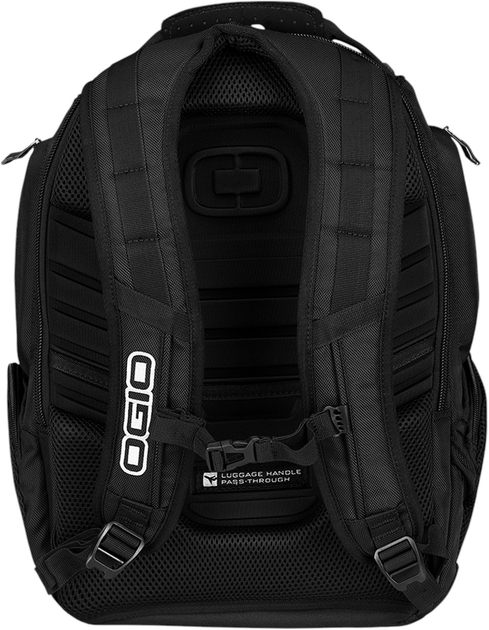 Plecak na laptopa OGIO Gambit 15" Black (111072.03) - obraz 5