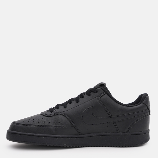 Чоловічі кеди низькі Nike Court Vision Lo NN DH2987-002 40 25 см Чорні (195237031313) - зображення 4