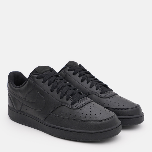 Sneakersy męskie Nike Court Vision Lo NN DH2987-002 42 26.2 cm Czarne (195237031344) - obraz 3