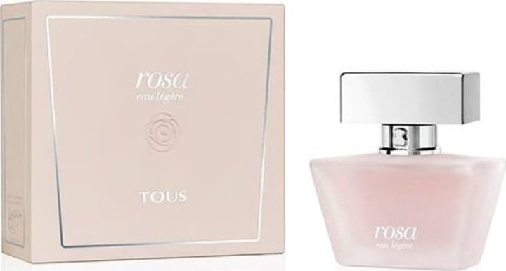 Woda toaletowa damska Tous Rosa Eau Legere 50 ml (8436550500196) - obraz 2