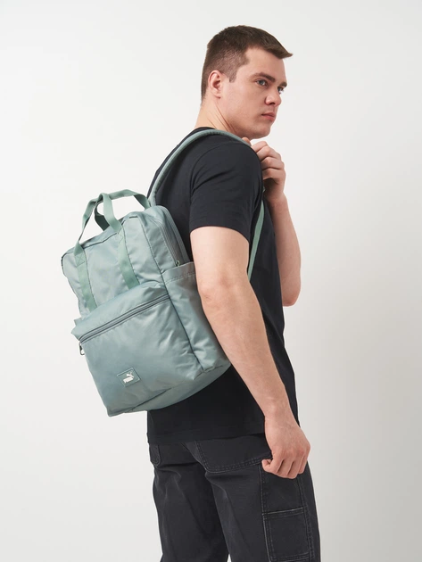 Рюкзак спортивний тканинний 11 л вміщує формат А4 Puma Phase