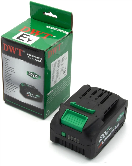 Аккумулятор DWT BSP204026XS - изображение 2