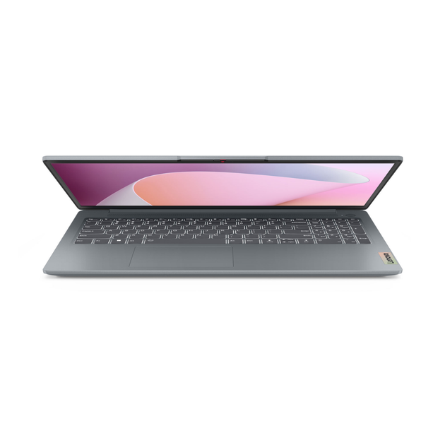 Ноутбук 15.6 Lenovo IdeaPad Slim 3 15ABR8 R7 7730U 16Гб 1TB SSD UMA DOS Arctic Grey (82XM00JARA) - изображение 5