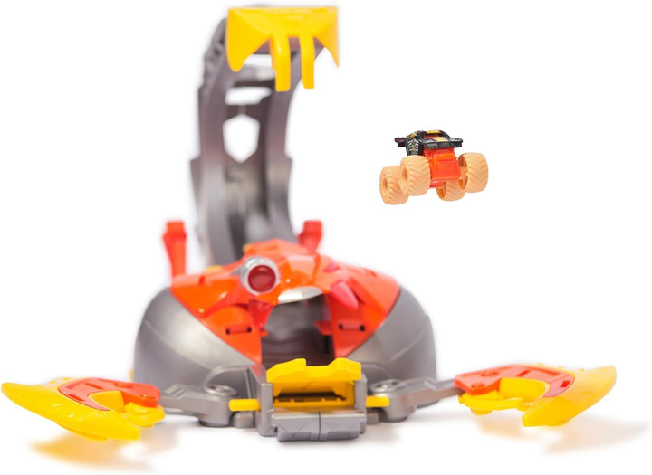 Zestaw zabawek Monster Jam Mini Scorpion Playset (681147012356) - obraz 5