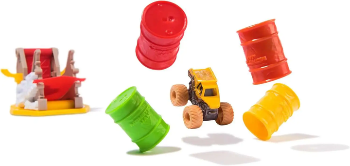 Ігровий набір Monster Jam Mini Launcher (681147012516) - зображення 4