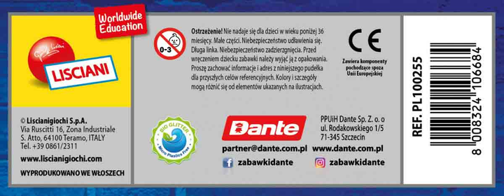 Zestaw doświadczalny Lisciani Crazy Science Dom Wiedźm (8008324106684) - obraz 5