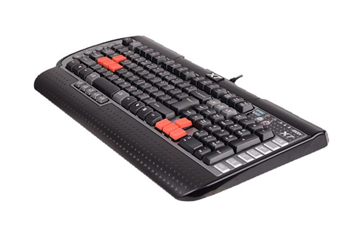 Клавиатура A4Tech X7 G800V черный (116081) - изображение 2