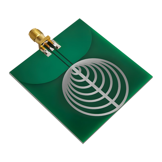 Ультраширокополосная антенна PCB 2.4-10.5 ГГц SMA Female для позиционирования и связи - изображение 2