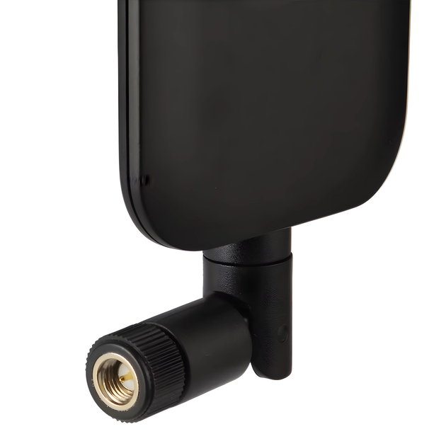 Универсальная широкополосная LTE 4G 3G WiFi антенна с разъемом SMA Male (папа) 698–5900 МГц и усилением 2 dBi - изображение 4