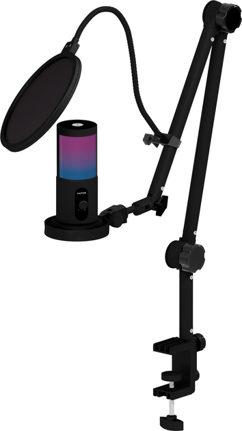 Мікрофон Hator Signify RGB PRO+ (HTA-516) - зображення 1