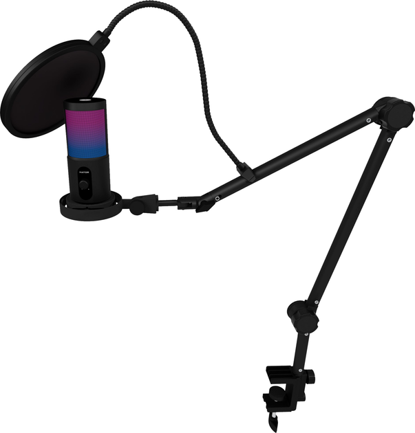 Мікрофон Hator Signify RGB PRO+ (HTA-516) - зображення 3