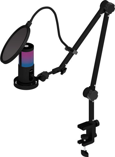 Мікрофон Hator Signify RGB PRO+ (HTA-516) - зображення 4