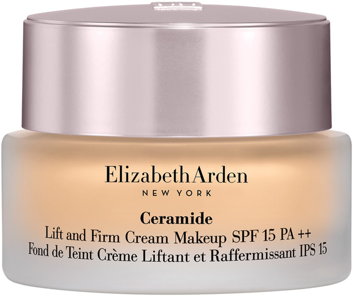 Podkład do twarzy Elizabeth Arden Ceramide Lift and Firm 140C Fair Skin 30 ml (85805211851) - obraz 1