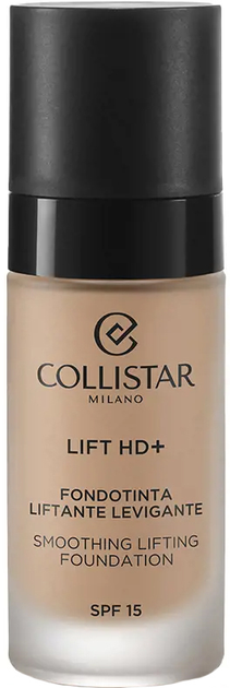 Podkład do twarzy Collistar Lift HD+ SPF15 4R Sabbia Rosata 30 ml (8015150141062) - obraz 1