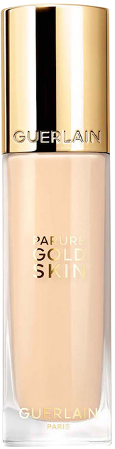 Тональна основа для обличчя Guerlain Parure Gold Skin Fluido 1W Warm 35 мл (3346470435971) - зображення 1