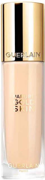 Podkład do twarzy Guerlain Parure Gold Skin Fluido 2W Warm 35 ml (3346470435988) - obraz 1