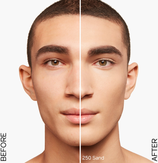 Тональна основа для обличчя Shiseido Synchro Skin Radiant Lifting SPF30 250 Sand 30 мл (729238216877) - зображення 3