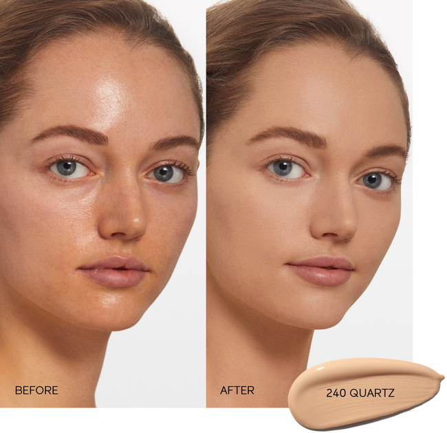 Podkład do twarzy Shiseido Synchro Skin Self-Refreshing SPF30 240 Quartz 30 ml (729238217706) - obraz 3