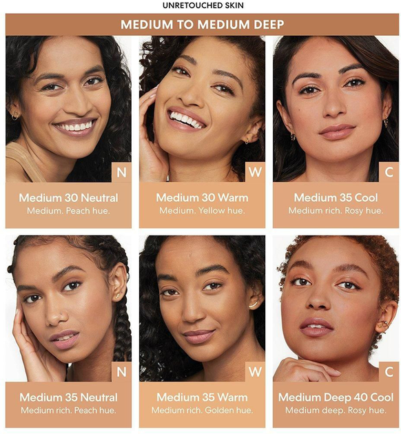 Пудра для обличчя Bare Minerals Barepro 16hr 35 Medium Neutral 8 г (194248007119) - зображення 4