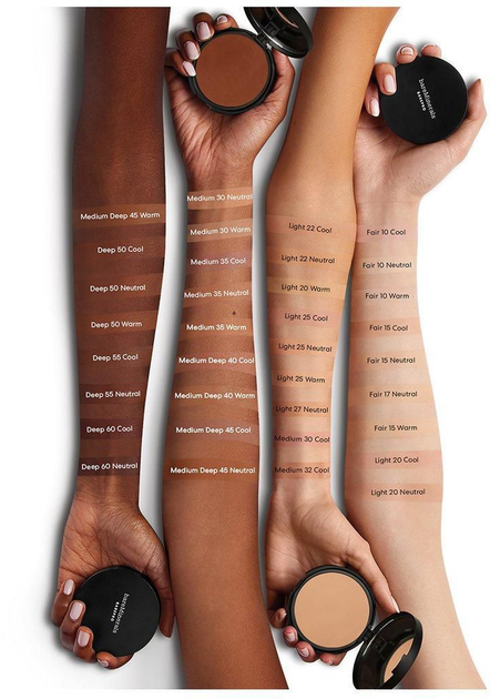 Пудра для обличчя Bare Minerals Barepro 16hr 35 Medium Neutral 8 г (194248007119) - зображення 5