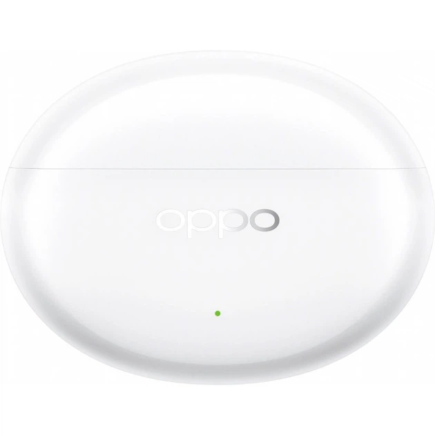 Навушники Oppo Enco Air4 Pro Moonlight White - зображення 3