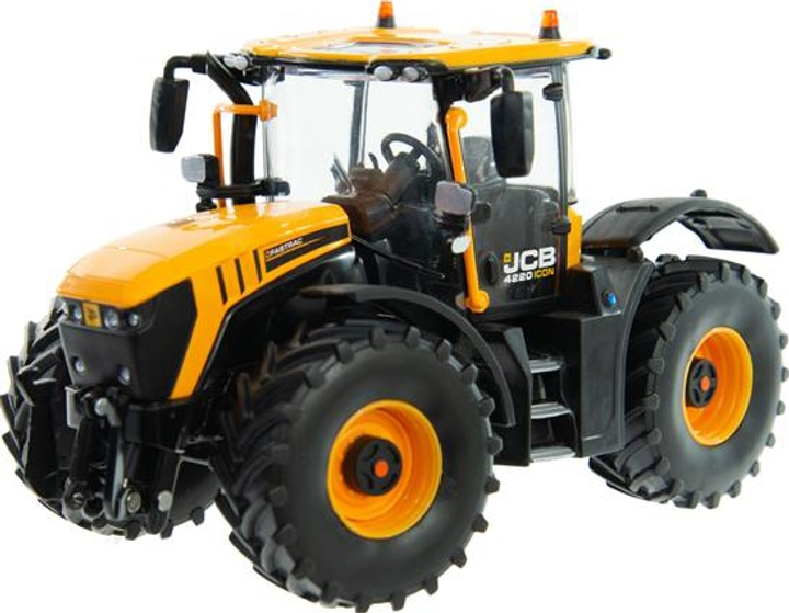 Model Tomy Britains traktor JCB ICON 1:32 (036881433552) - obraz 1