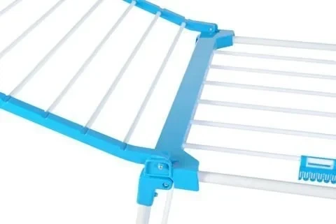 Сушарка для білизни Clothes dryer 166x62x97см Синя (166SMCDSHLK) CLS55 - Фото 6 Сушарка для білизни Clothes dryer 166x62x97см Синя (166SMCDSHLK) CLS55 - зображення 6