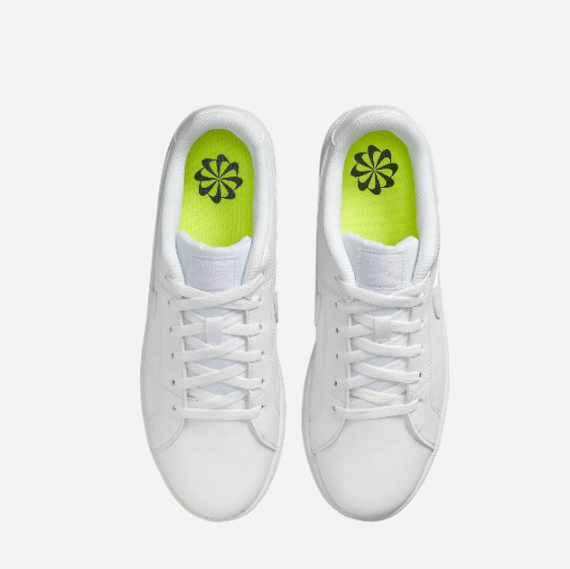 Жіночі кеди низькі Nike Court Royale 2 DH3159-100 38.5 24.1 см Білі (195243500094) - зображення 4