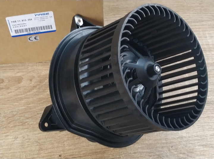 Електромотор пічки FASE 11-612-004 TURKEY FORD CONNECT 1.8 D 02-13 - зображення 1