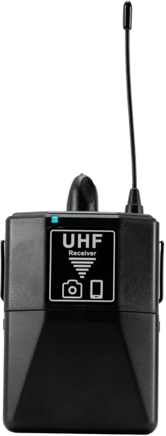 Bezprzewodowy system mikrofonowy MusicMate MM-150 EchoGlare (5904119284236) - obraz 9