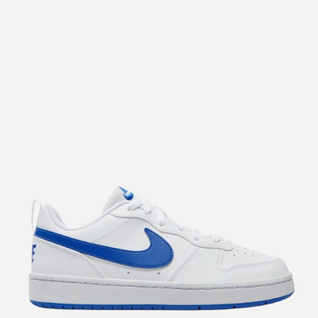 Жіночі кеди низькі Nike Court Borough Low Recraft GS DV5456-110 35.5 22 см Білі (197594240216) - зображення 1