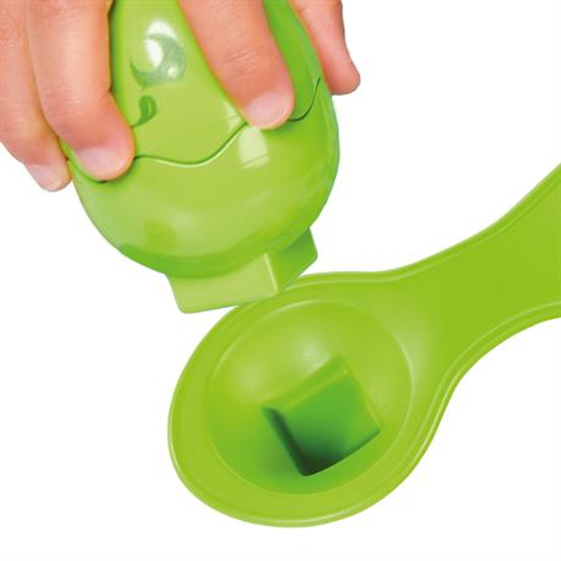 Zestaw-sorter Tomy Toomies Jajeczka z łyżeczkami (5011666730823) - obraz 9