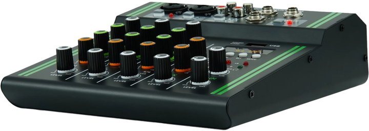 Аудіо мікшер MusicMate MM-SM300 SpherePro (5904119284229) - зображення 4