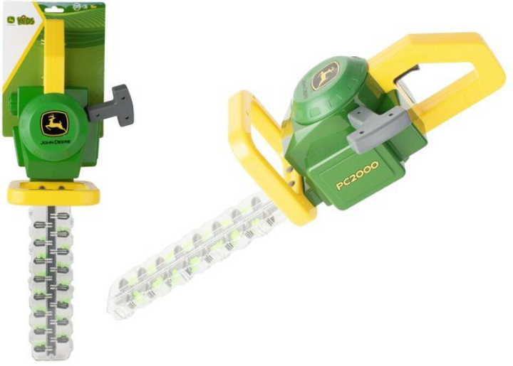 Іграшка Tomy John Deere Ножиці для живої огорожі (36881358145) - зображення 1