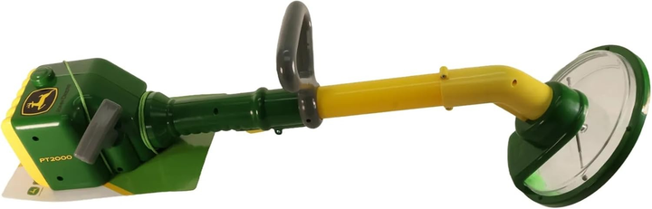 Zabawka Tomy John Deere Kosiarka ogrodowa (36881358138) - obraz 4