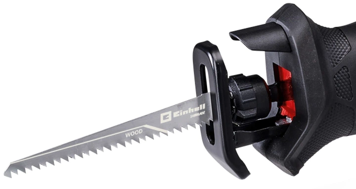 Piła szablasta akumulatorowa Einhell X-Change TE-AP 18/13 Li Solo (4326315) - obraz 2