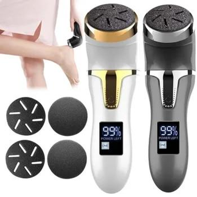Профессиональный электрический прибор для пяток SmoothSkin Pro - изображение 3