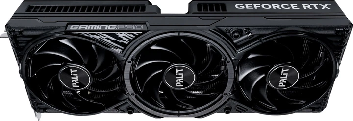 Відеокарта Palit PCI-Ex GeForce RTX 5080 GamingPro OC 16GB GDDR7 (256bit) (2700/30000) (HDMI, 3 x DisplayPort) (NE75080S19T2-GB2031A) - зображення 4